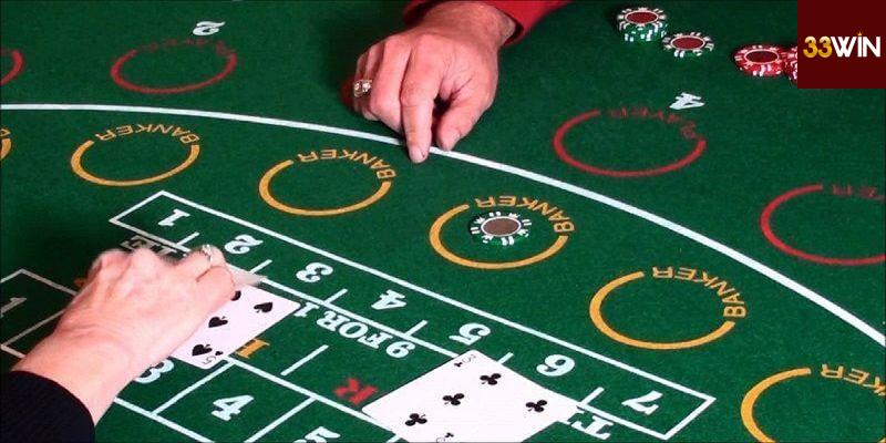 Chiến thuật chơi Baccarat