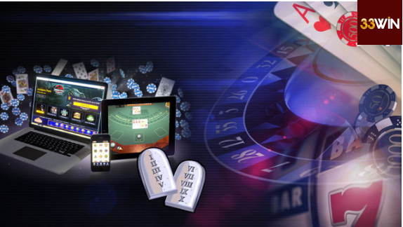 Đánh bài trực tuyến