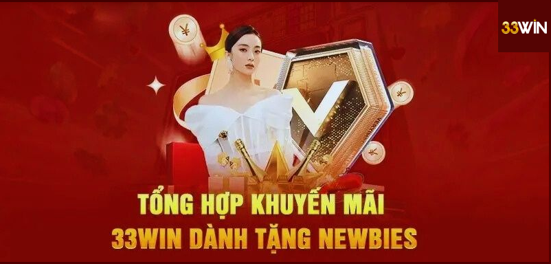 Khuyến mãi 33Win