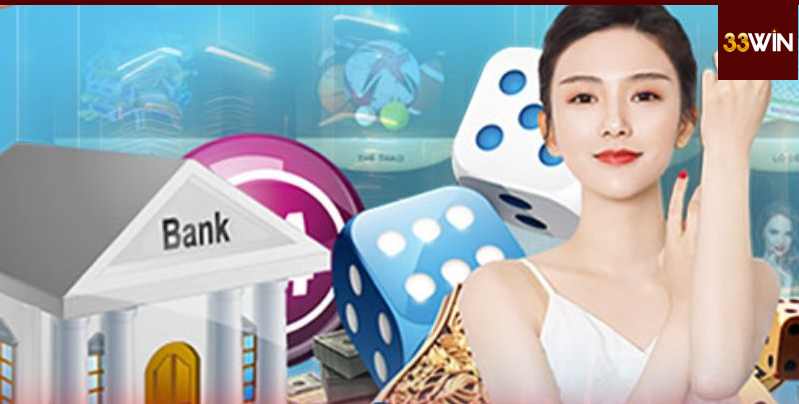 Nạp rút tiền 33Win