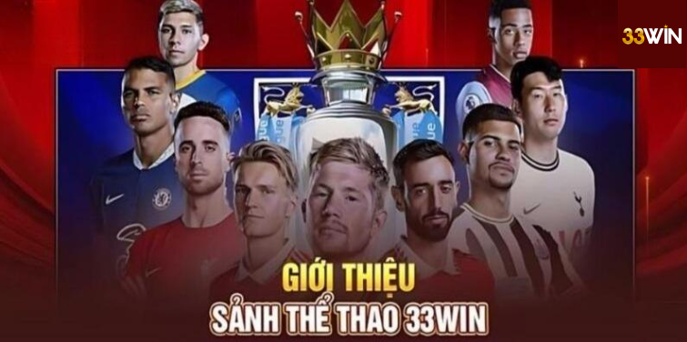Thể thao 33Win