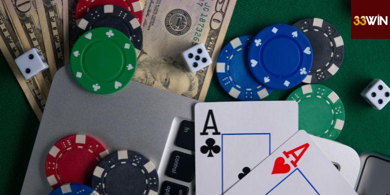 Đa dạng các trò chơi