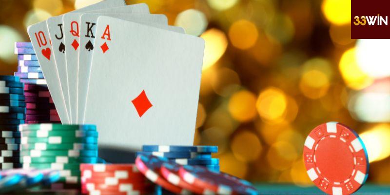 Các quy luật về luật đánh poker