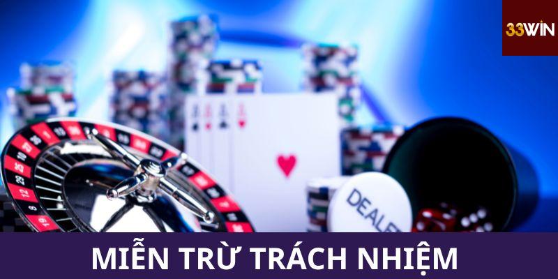 Miễn trừ trách nhiệm là gì