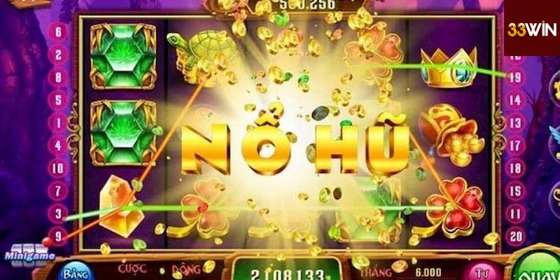 Cập nhật nhanh trò chơi nổ hũ