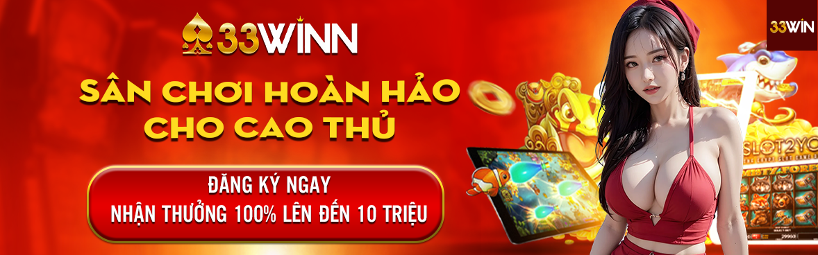 trang chủ 33win